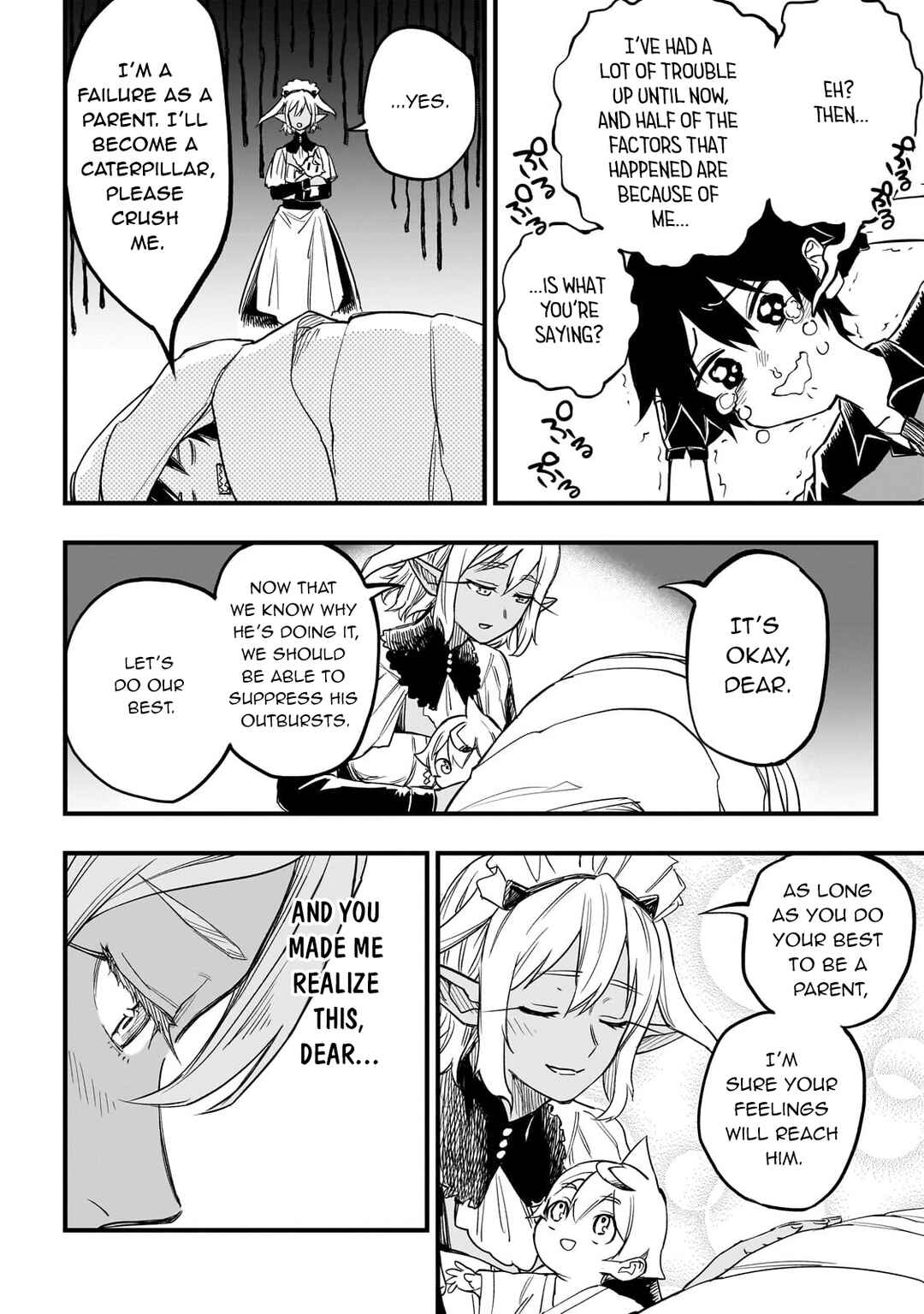 Page 13 Chapter 6 Tensei Akuma no Saikyou Yuusha Ikusei Keikaku