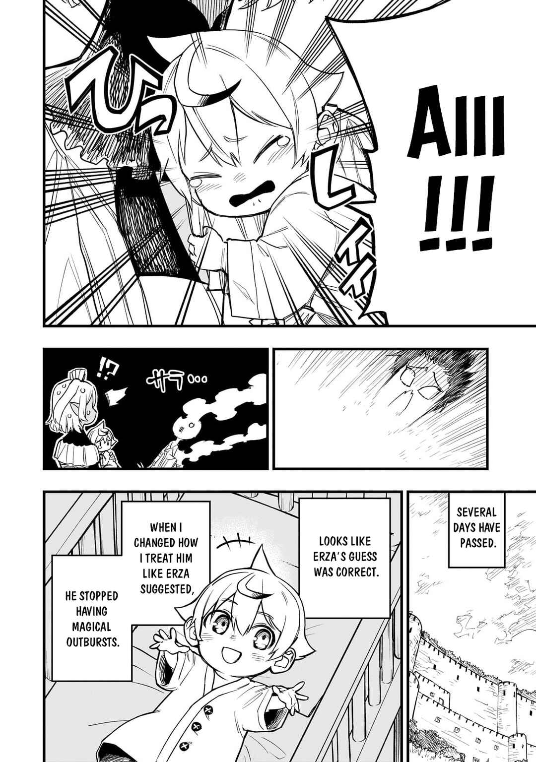 Page 15 Chapter 6 Tensei Akuma no Saikyou Yuusha Ikusei Keikaku