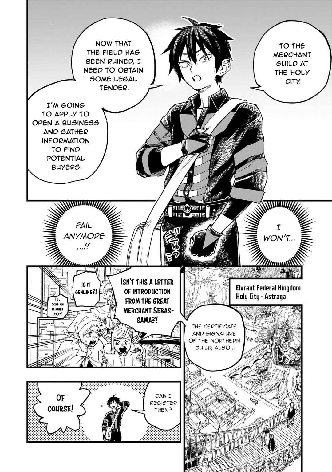Page 19 Chapter 6 Tensei Akuma no Saikyou Yuusha Ikusei Keikaku