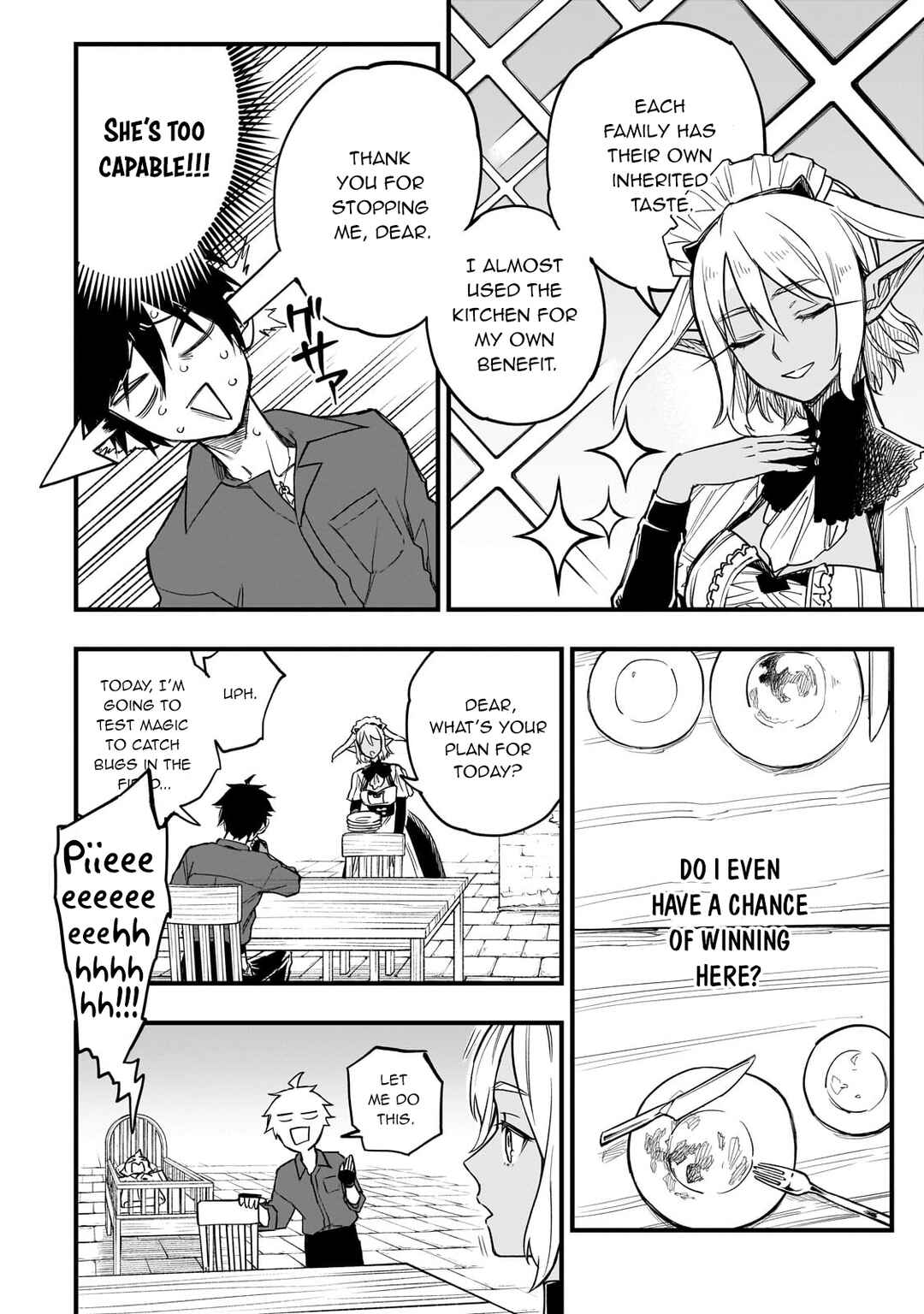 Page 9 Chapter 6 Tensei Akuma no Saikyou Yuusha Ikusei Keikaku