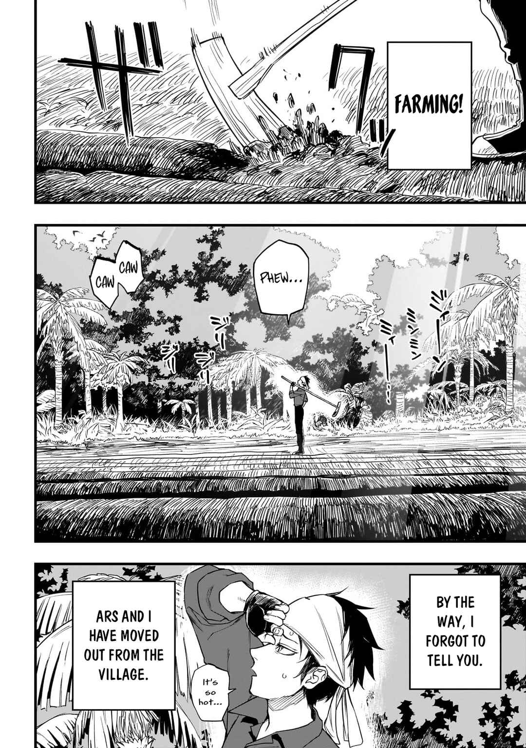 Page 17 Chapter 2 Tensei Akuma no Saikyou Yuusha Ikusei Keikaku