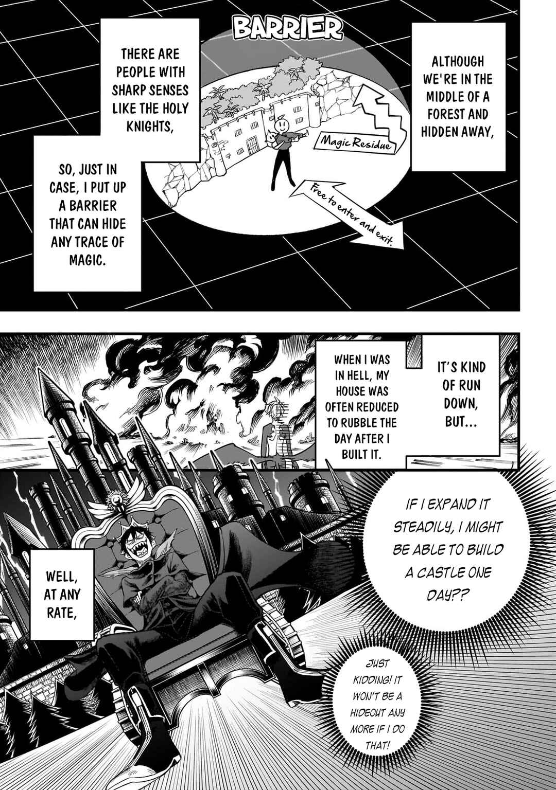 Page 20 Chapter 2 Tensei Akuma no Saikyou Yuusha Ikusei Keikaku