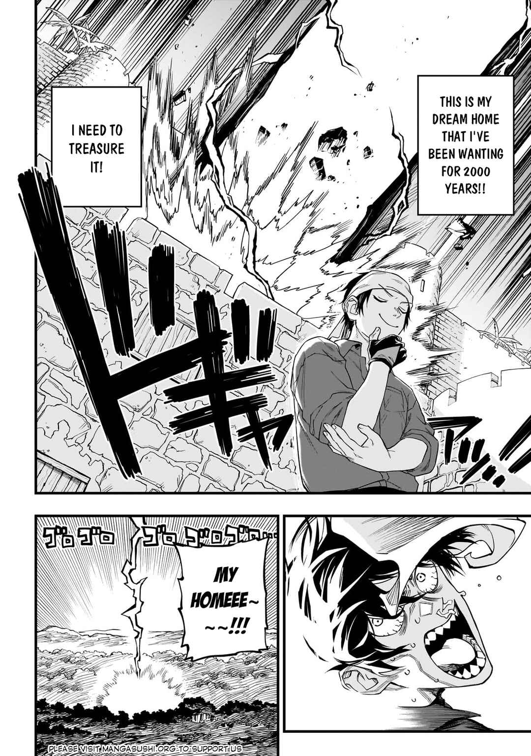 Page 21 Chapter 2 Tensei Akuma no Saikyou Yuusha Ikusei Keikaku