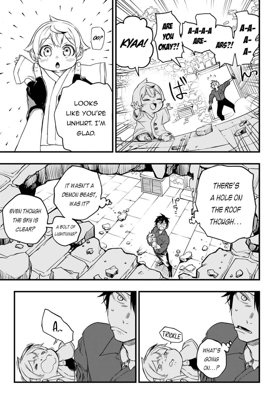 Page 22 Chapter 2 Tensei Akuma no Saikyou Yuusha Ikusei Keikaku