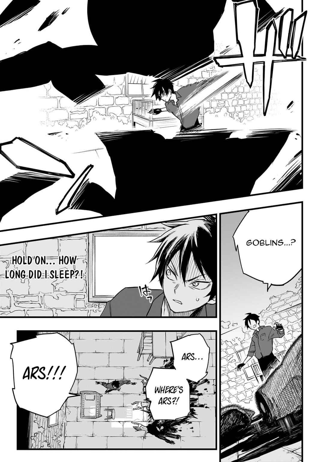 Page 34 Chapter 2 Tensei Akuma no Saikyou Yuusha Ikusei Keikaku