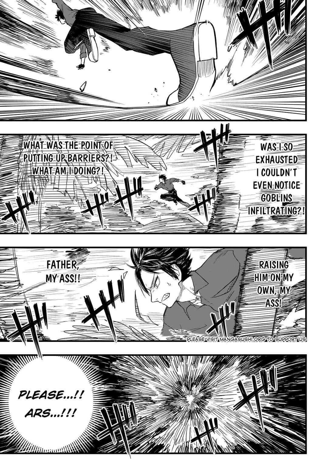 Page 36 Chapter 2 Tensei Akuma no Saikyou Yuusha Ikusei Keikaku