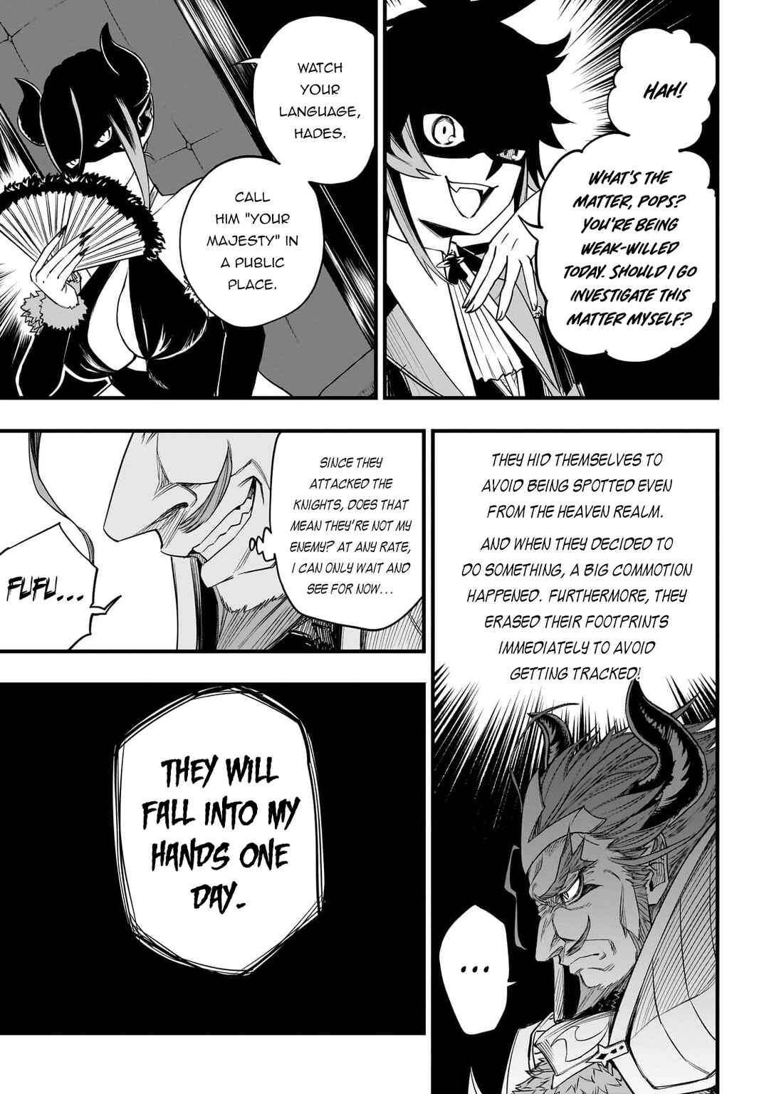 Page 4 Chapter 2 Tensei Akuma no Saikyou Yuusha Ikusei Keikaku