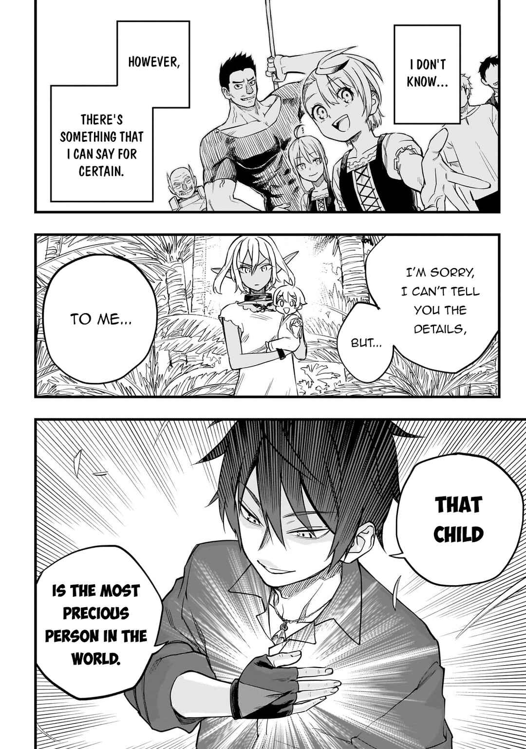 Page 43 Chapter 2 Tensei Akuma no Saikyou Yuusha Ikusei Keikaku