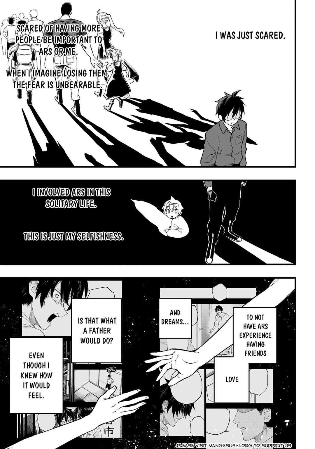 Page 46 Chapter 2 Tensei Akuma no Saikyou Yuusha Ikusei Keikaku