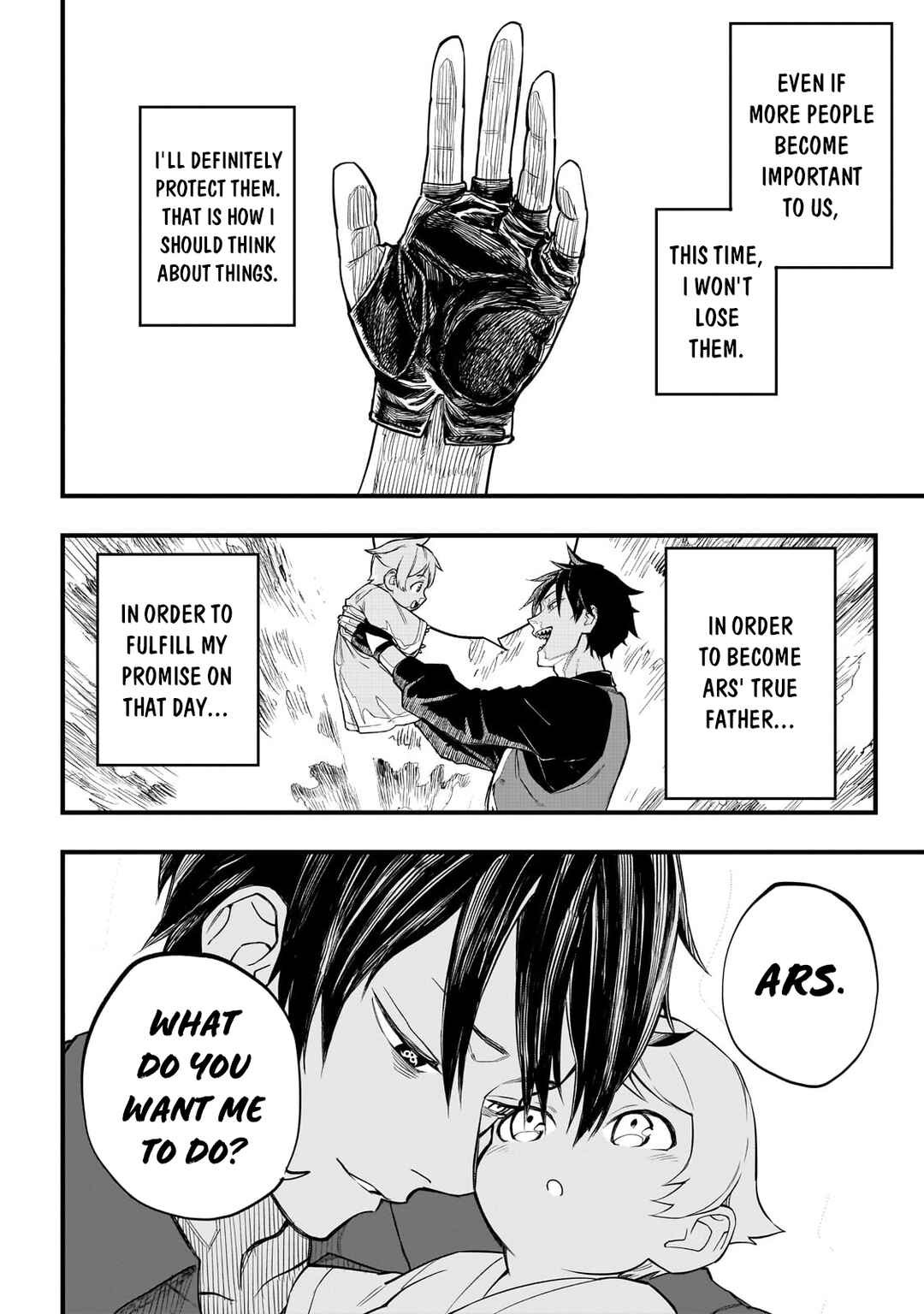 Page 47 Chapter 2 Tensei Akuma no Saikyou Yuusha Ikusei Keikaku