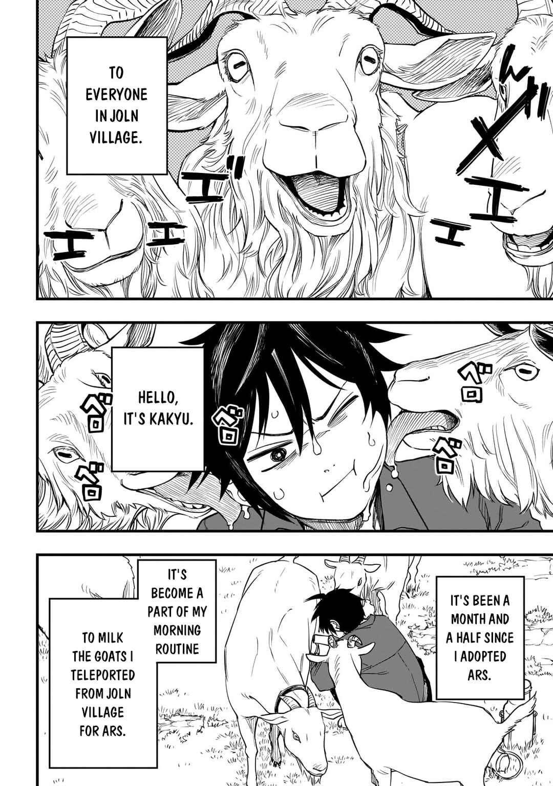 Page 9 Chapter 2 Tensei Akuma no Saikyou Yuusha Ikusei Keikaku
