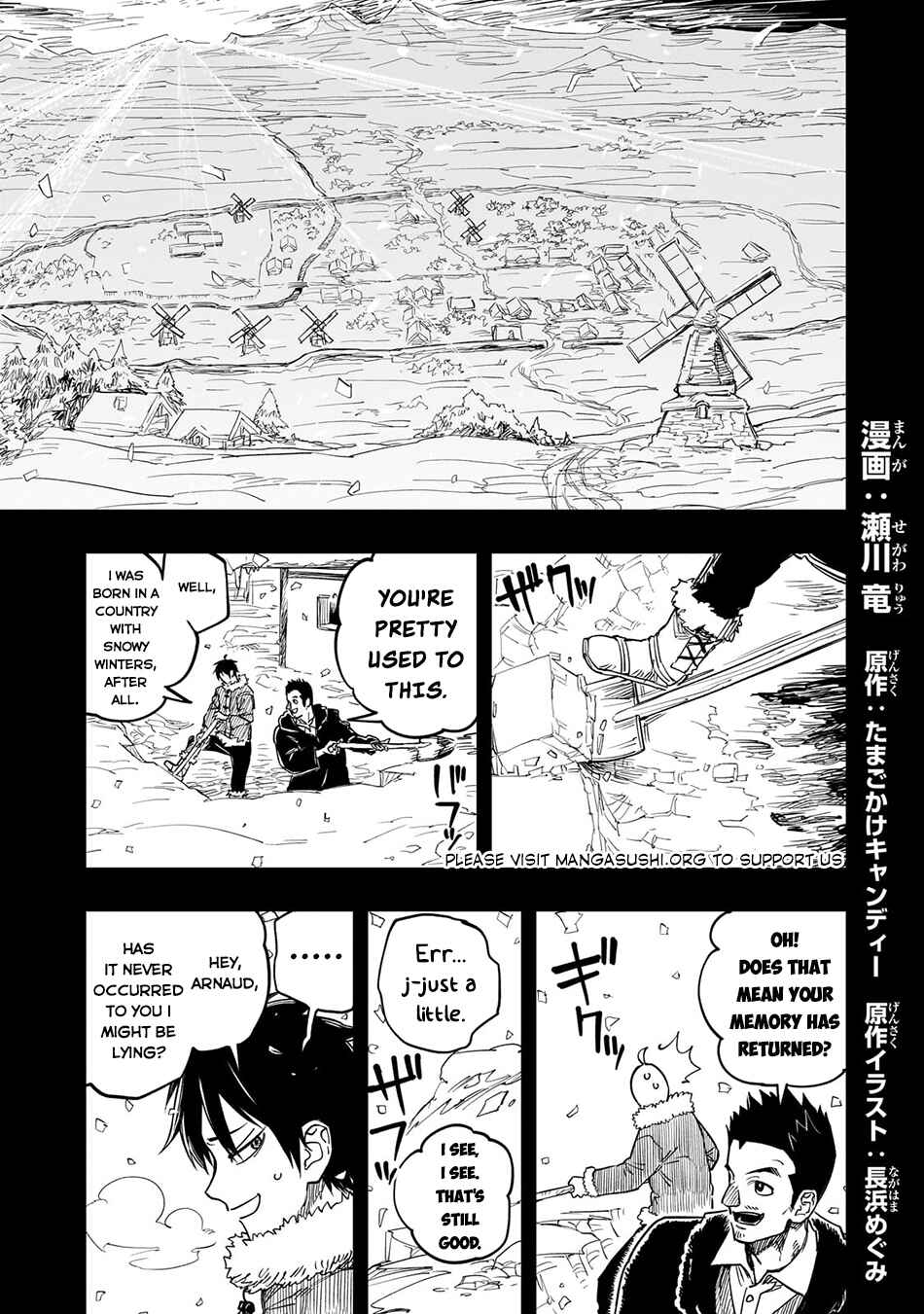 Page 2 Chapter 14 Tensei Akuma no Saikyou Yuusha Ikusei Keikaku
