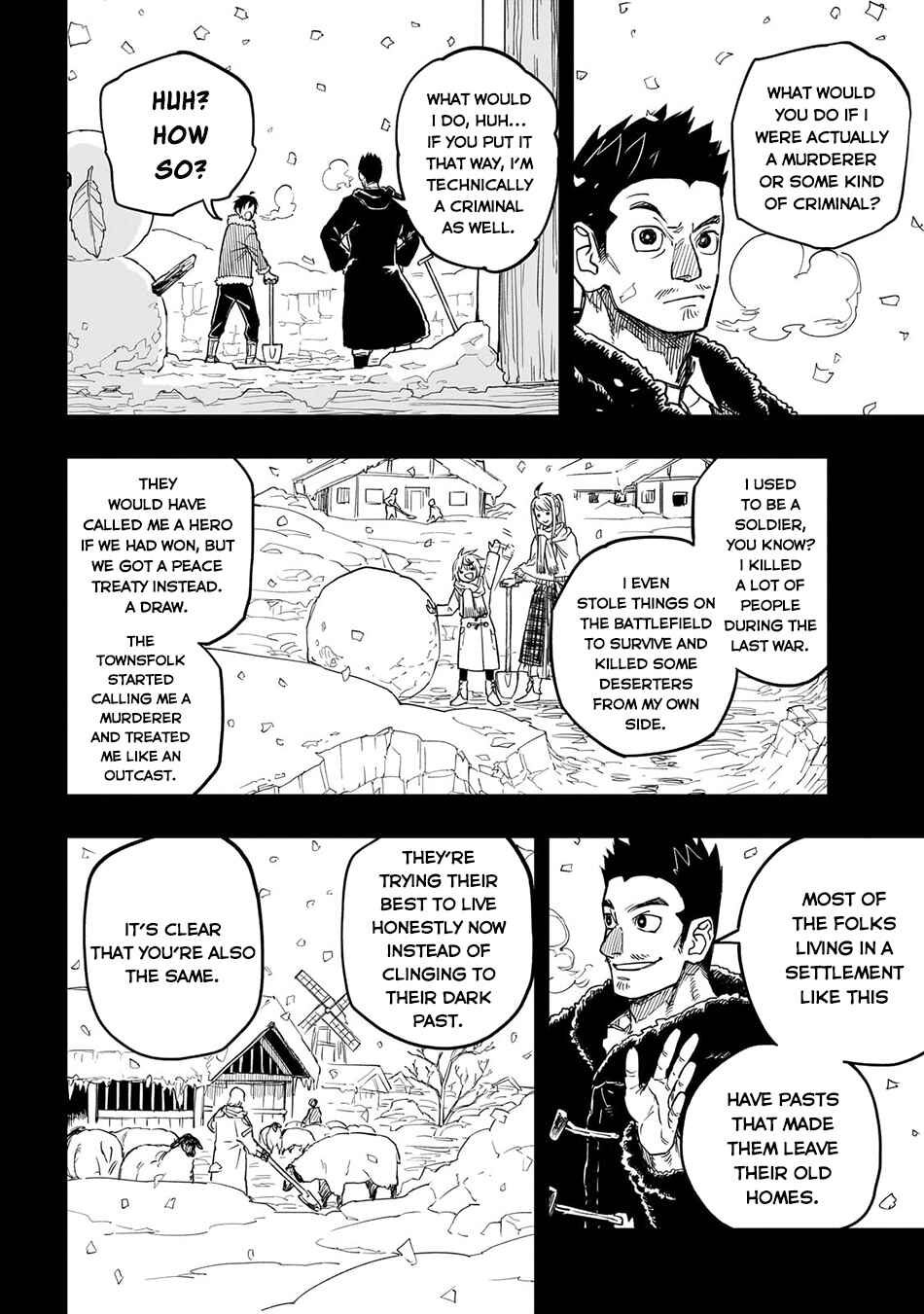 Page 3 Chapter 14 Tensei Akuma no Saikyou Yuusha Ikusei Keikaku