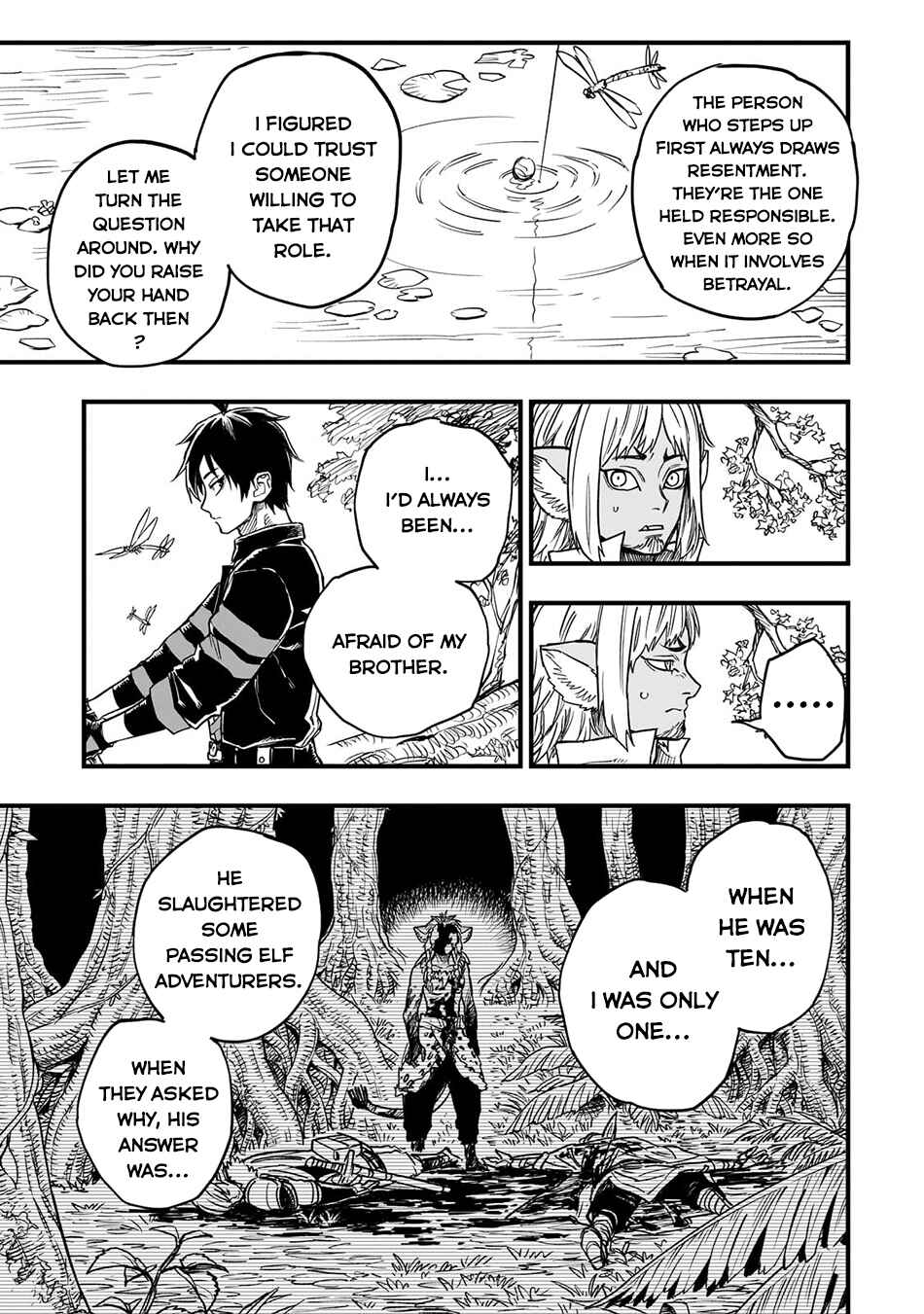 Page 6 Chapter 14 Tensei Akuma no Saikyou Yuusha Ikusei Keikaku
