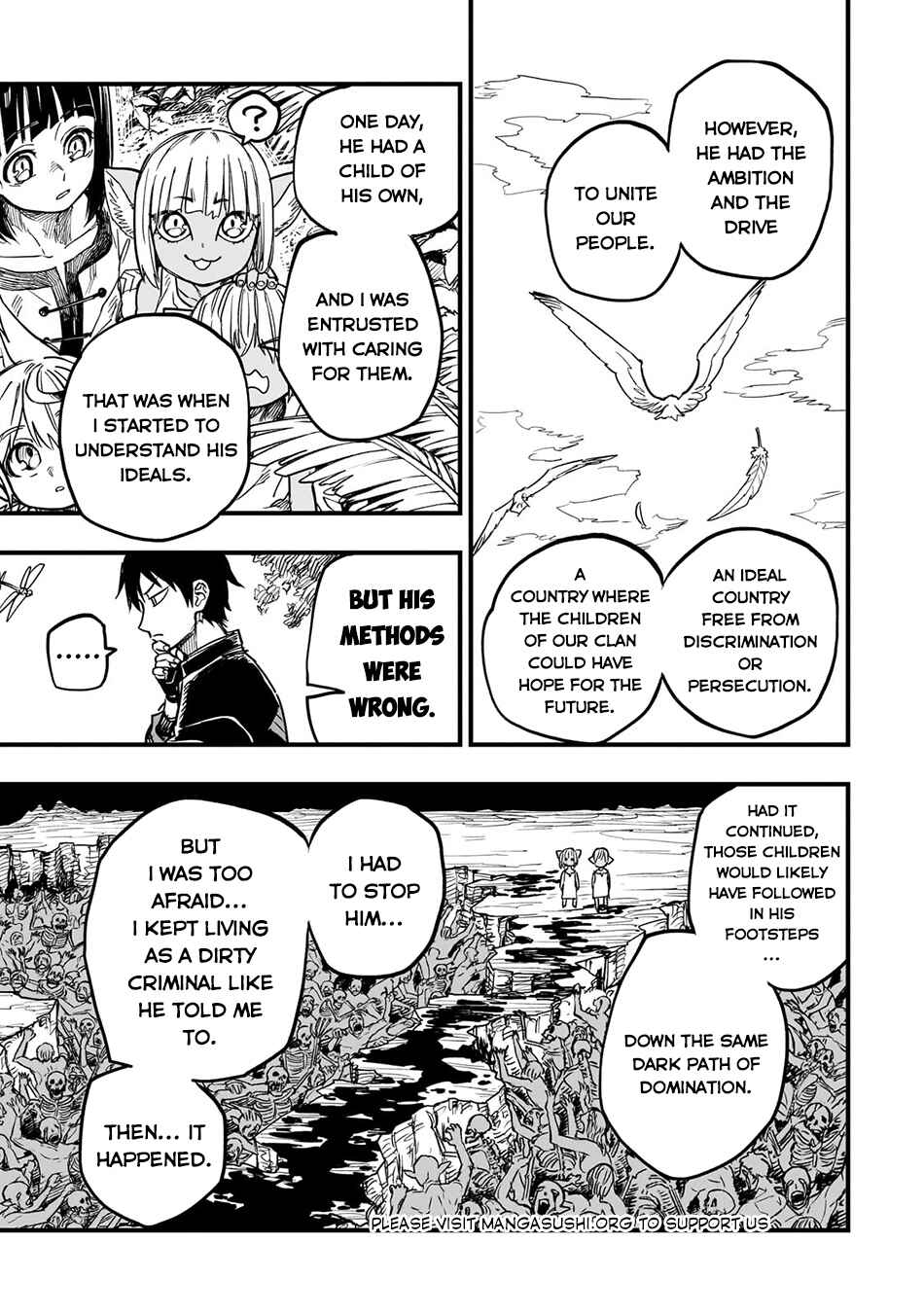Page 8 Chapter 14 Tensei Akuma no Saikyou Yuusha Ikusei Keikaku