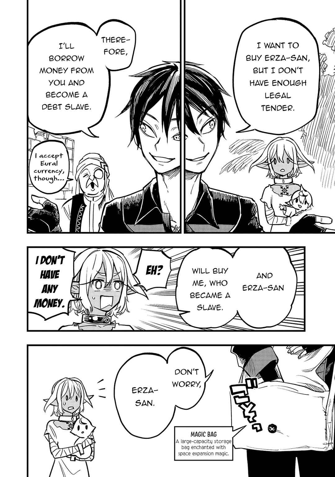 Page 2 Chapter 6.5 Tensei Akuma no Saikyou Yuusha Ikusei Keikaku