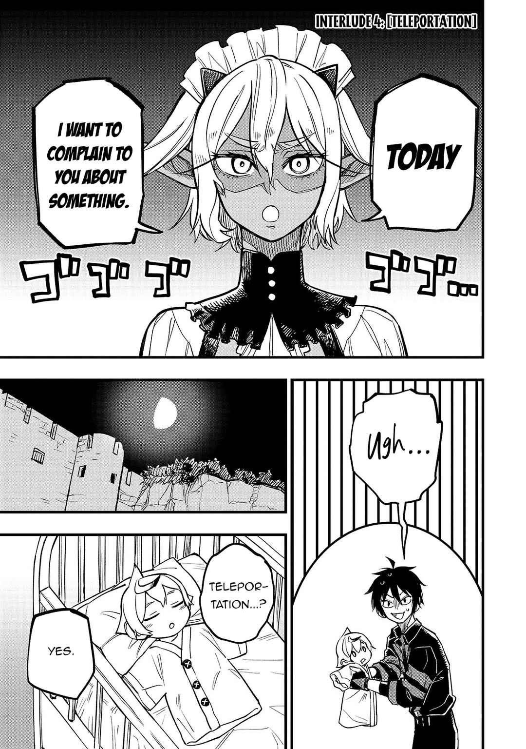 Page 5 Chapter 6.5 Tensei Akuma no Saikyou Yuusha Ikusei Keikaku