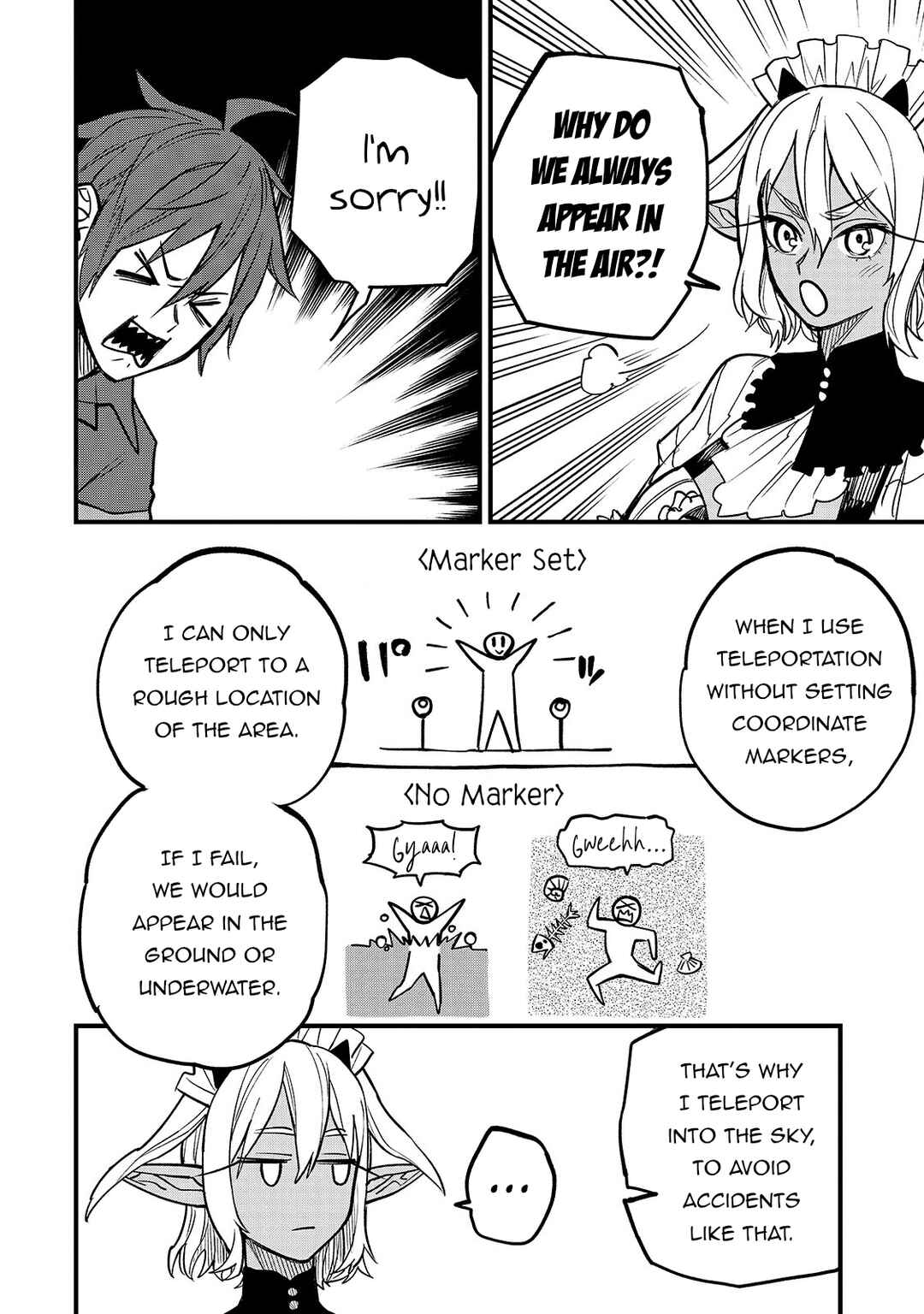 Page 6 Chapter 6.5 Tensei Akuma no Saikyou Yuusha Ikusei Keikaku