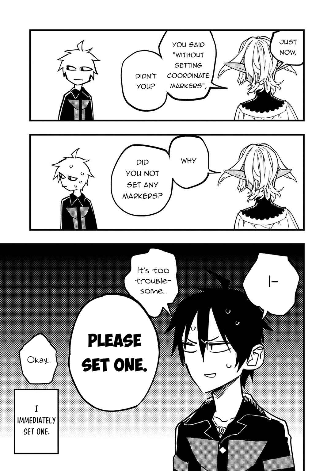 Page 7 Chapter 6.5 Tensei Akuma no Saikyou Yuusha Ikusei Keikaku