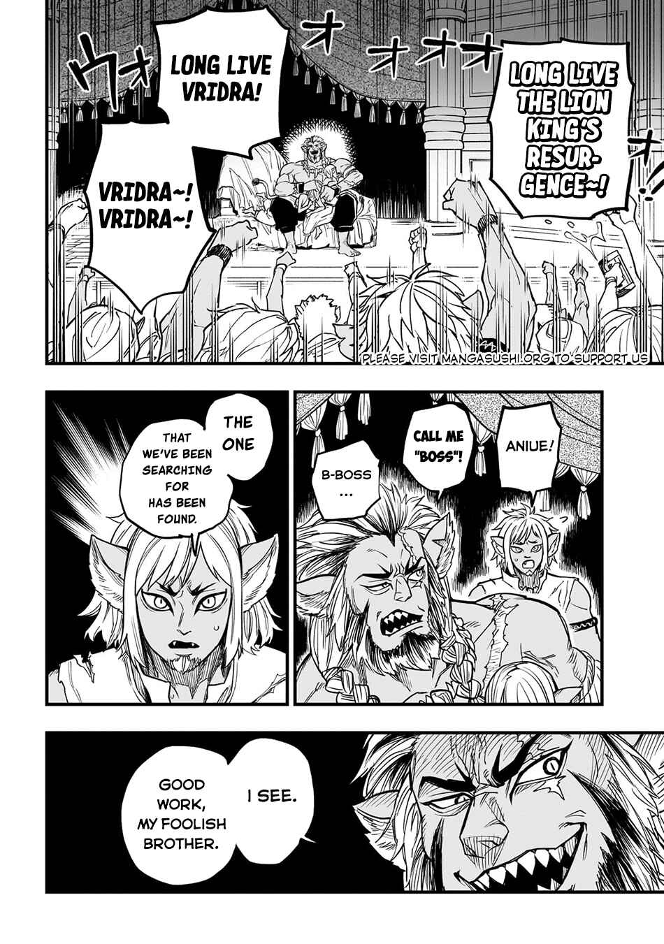 Page 6 Chapter 8.5 Tensei Akuma no Saikyou Yuusha Ikusei Keikaku
