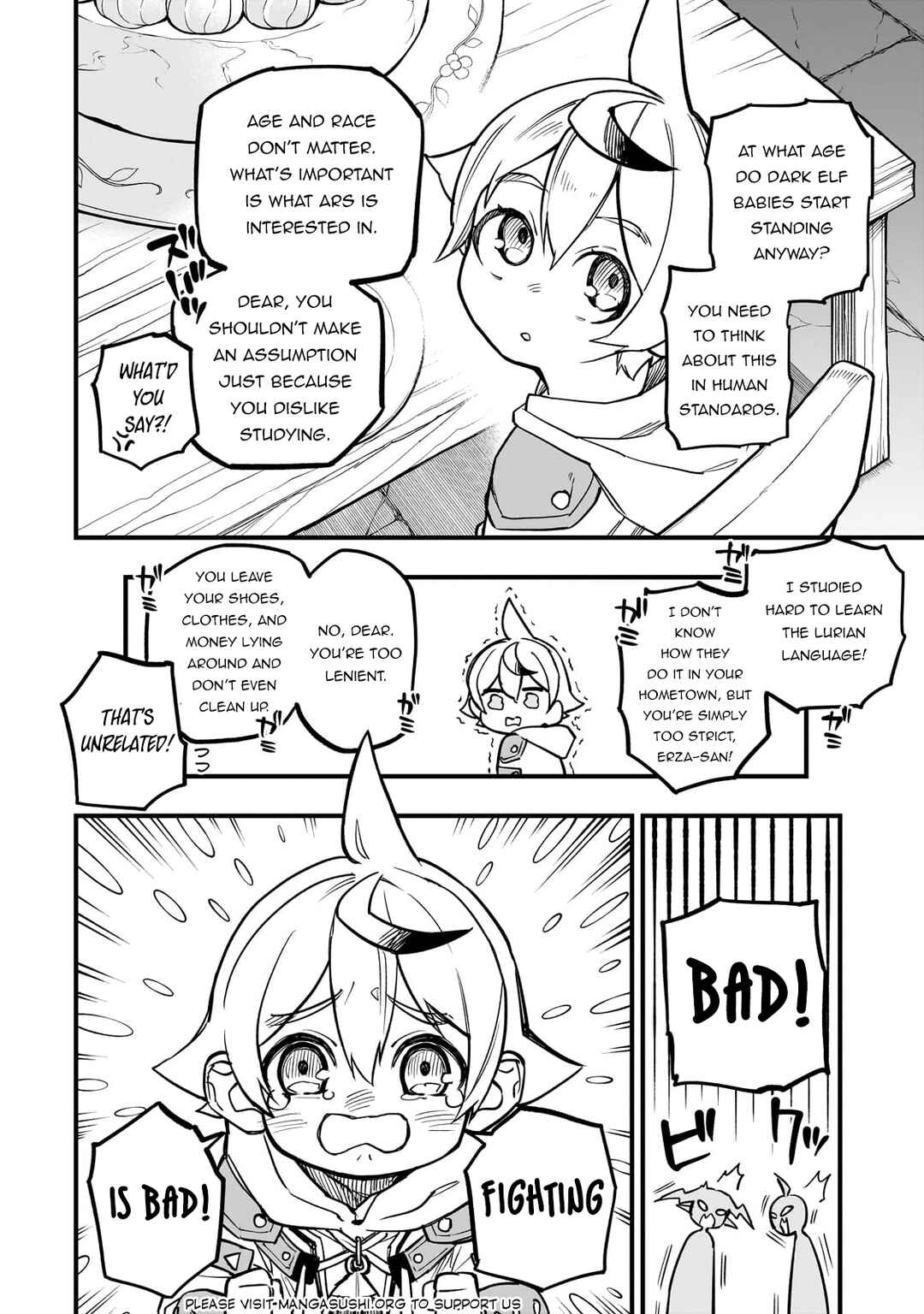 Page 11 Chapter 7 Tensei Akuma no Saikyou Yuusha Ikusei Keikaku