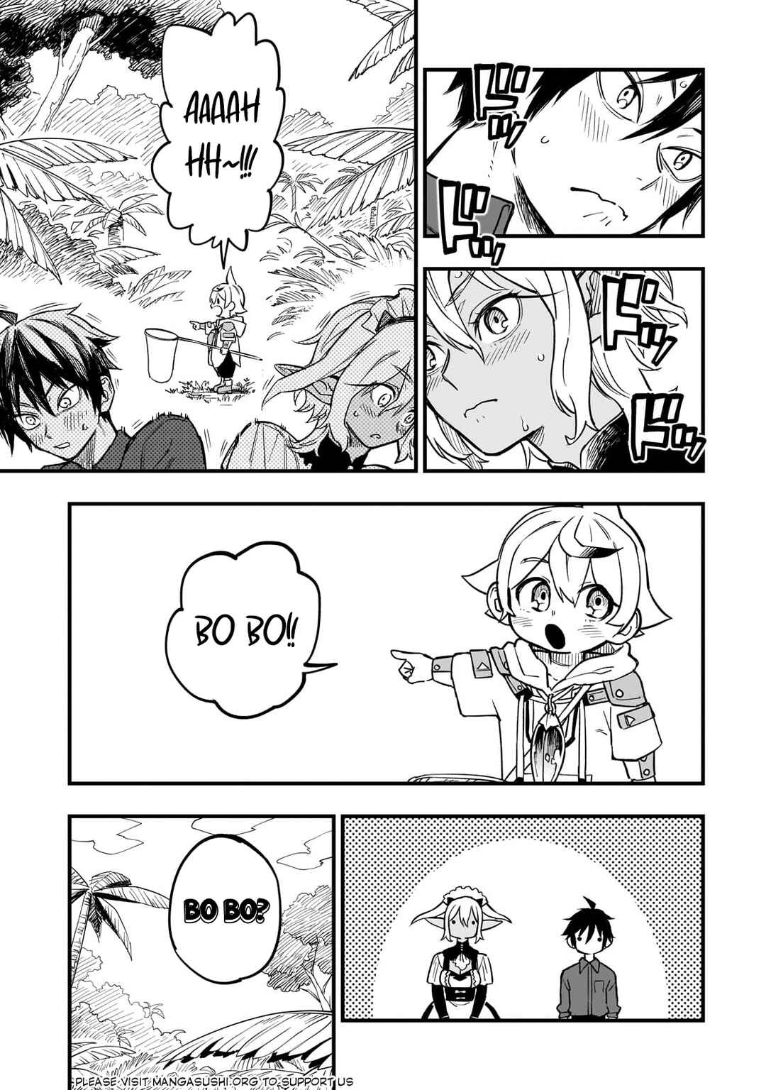 Page 16 Chapter 7 Tensei Akuma no Saikyou Yuusha Ikusei Keikaku