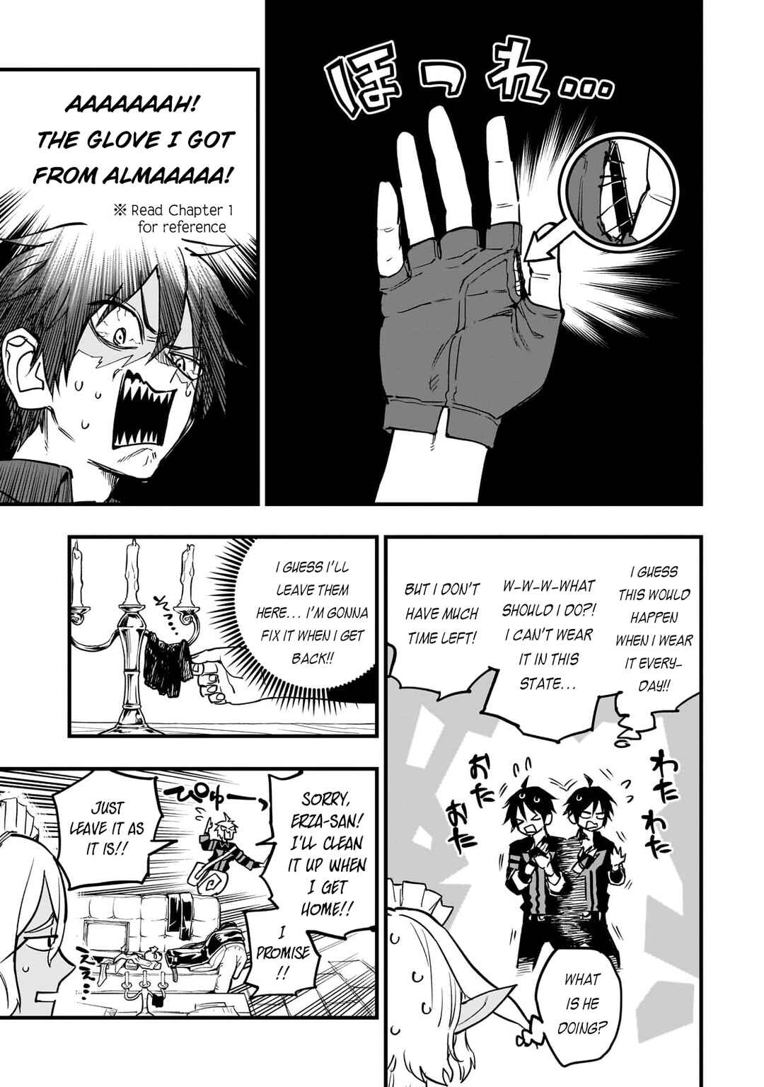 Page 20 Chapter 7 Tensei Akuma no Saikyou Yuusha Ikusei Keikaku