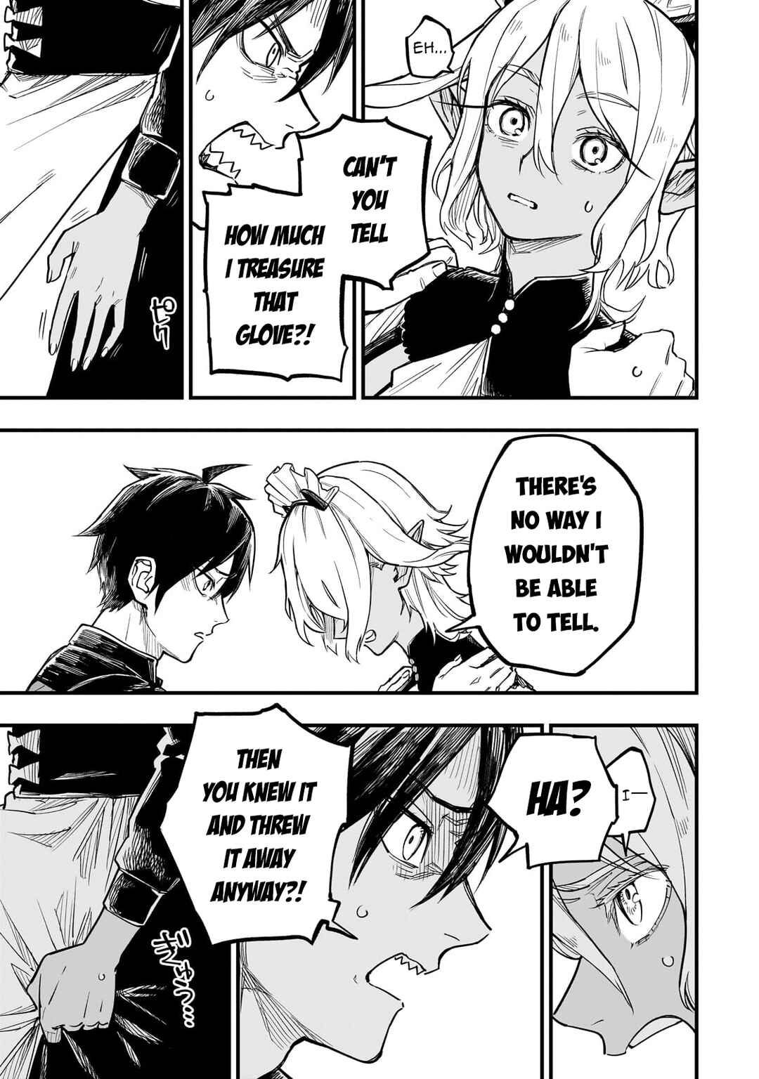 Page 30 Chapter 7 Tensei Akuma no Saikyou Yuusha Ikusei Keikaku
