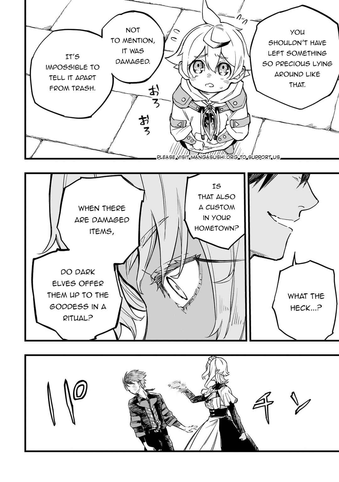 Page 31 Chapter 7 Tensei Akuma no Saikyou Yuusha Ikusei Keikaku