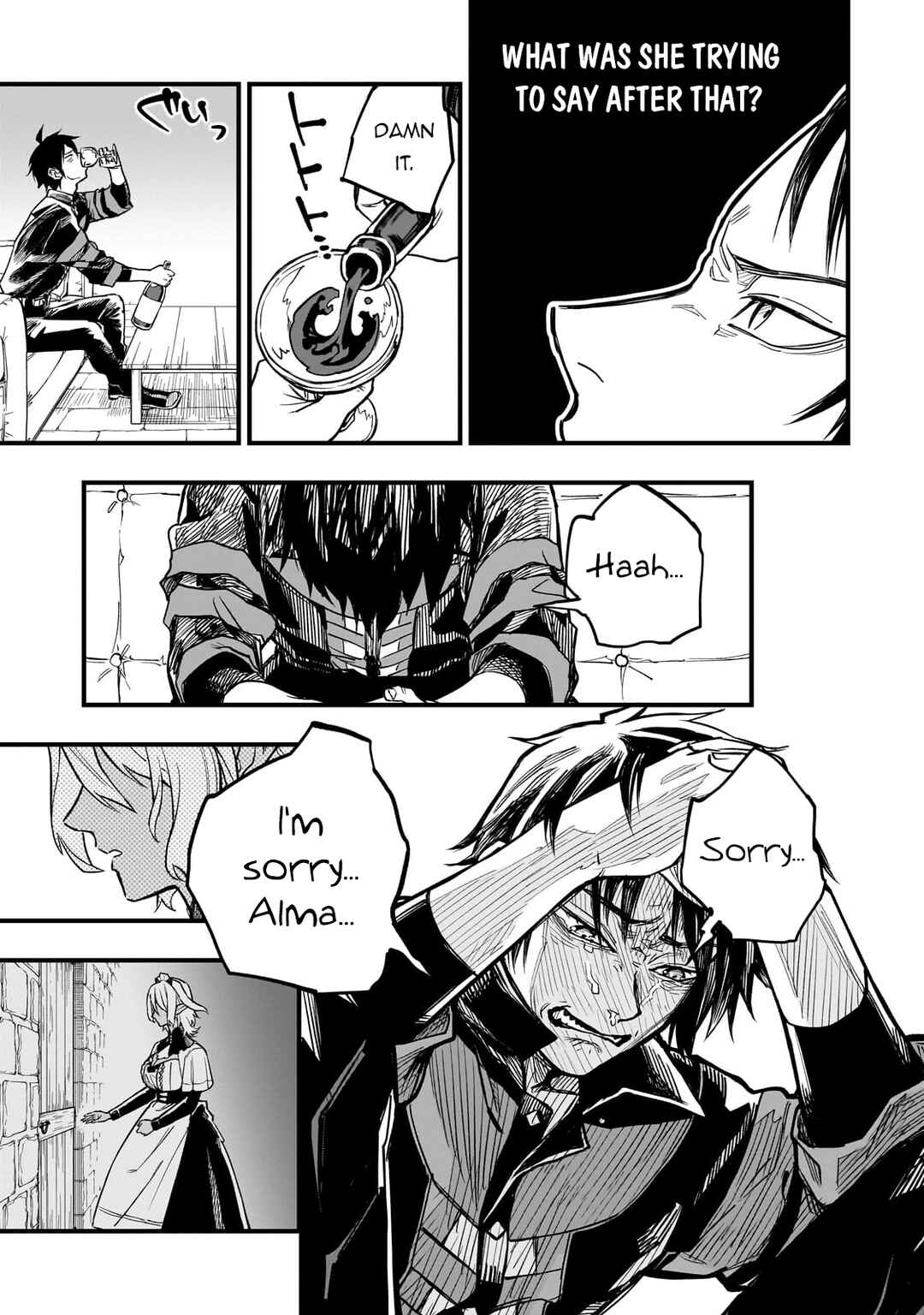 Page 34 Chapter 7 Tensei Akuma no Saikyou Yuusha Ikusei Keikaku