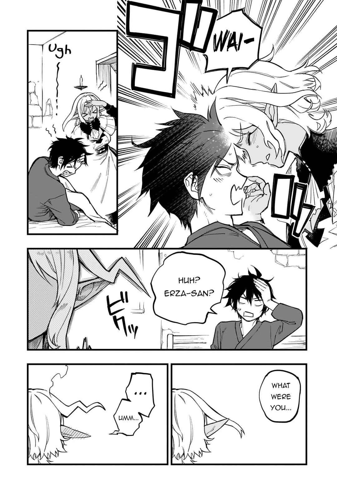 Page 5 Chapter 7 Tensei Akuma no Saikyou Yuusha Ikusei Keikaku