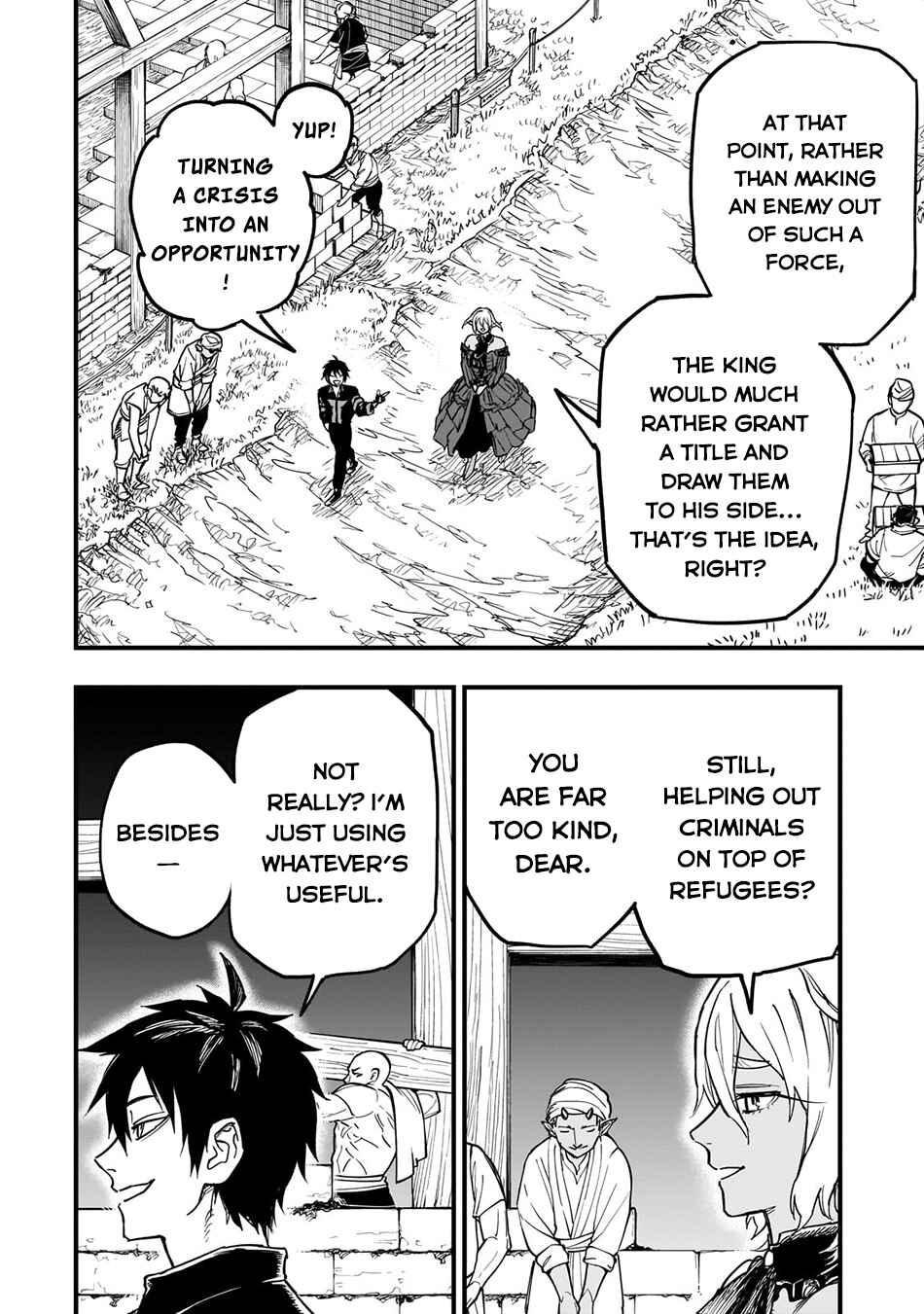 Page 11 Chapter 12 Tensei Akuma no Saikyou Yuusha Ikusei Keikaku