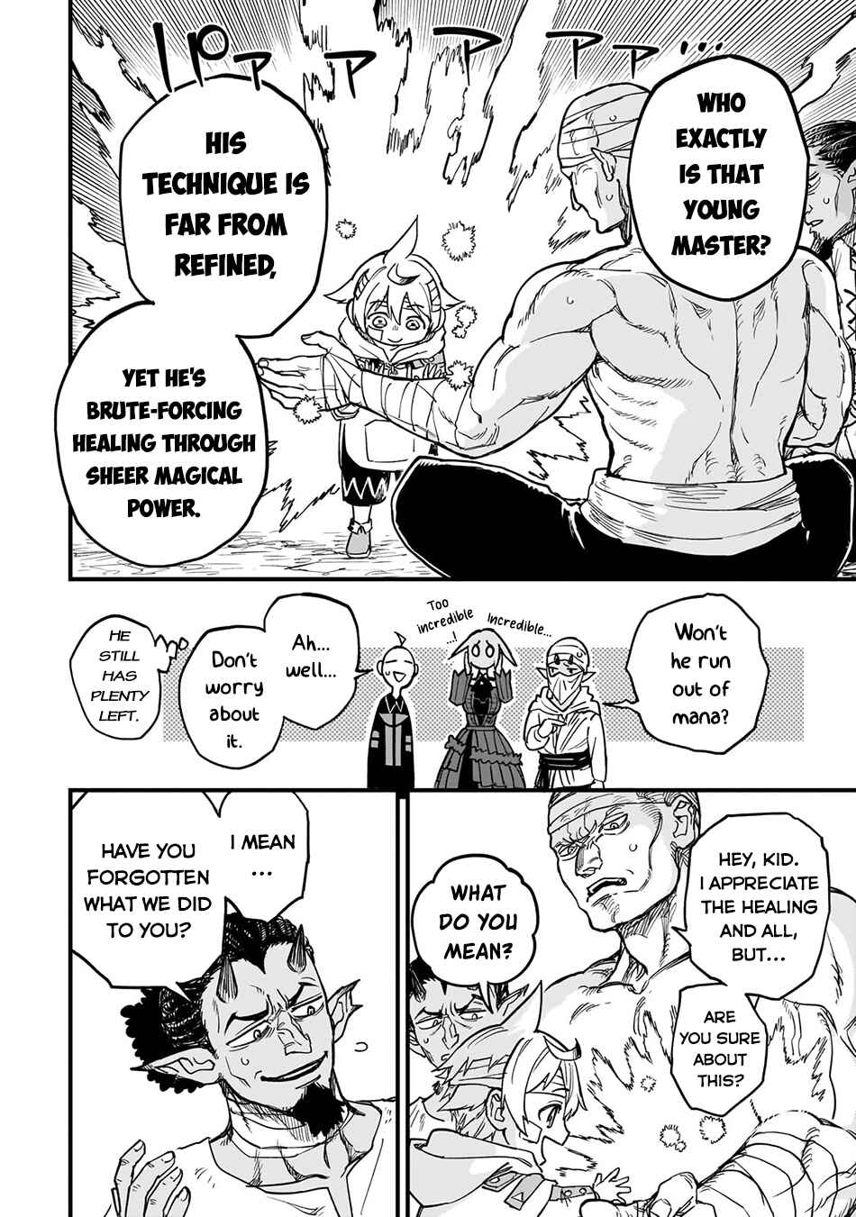 Page 13 Chapter 12 Tensei Akuma no Saikyou Yuusha Ikusei Keikaku