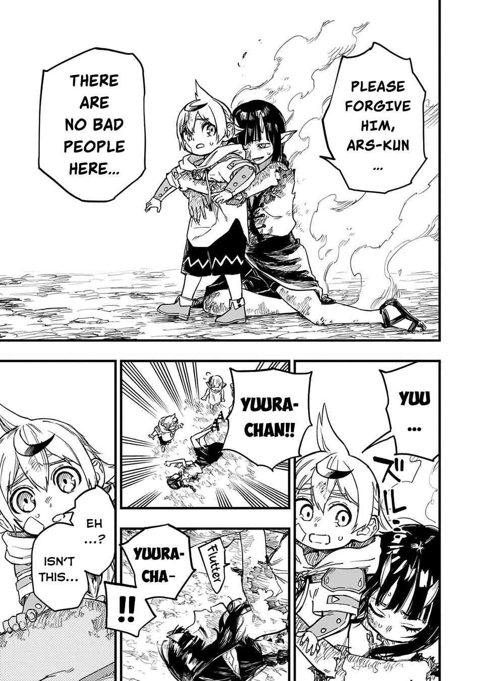 Page 22 Chapter 12 Tensei Akuma no Saikyou Yuusha Ikusei Keikaku