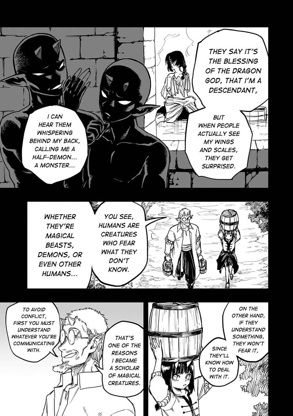 Page 28 Chapter 12 Tensei Akuma no Saikyou Yuusha Ikusei Keikaku
