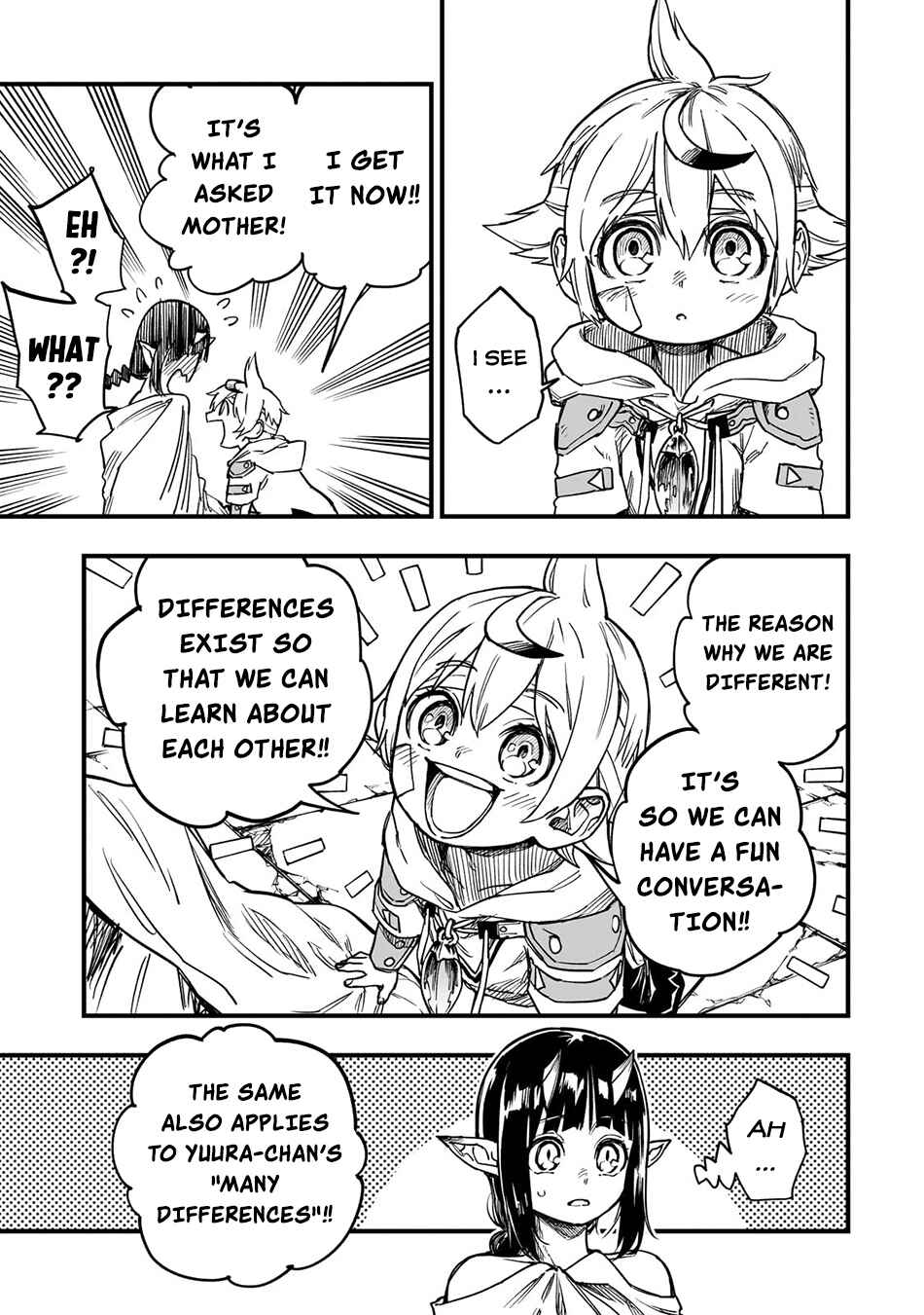Page 30 Chapter 12 Tensei Akuma no Saikyou Yuusha Ikusei Keikaku