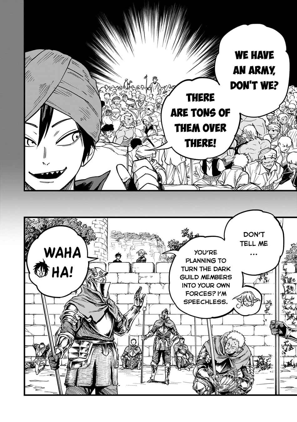 Page 9 Chapter 12 Tensei Akuma no Saikyou Yuusha Ikusei Keikaku