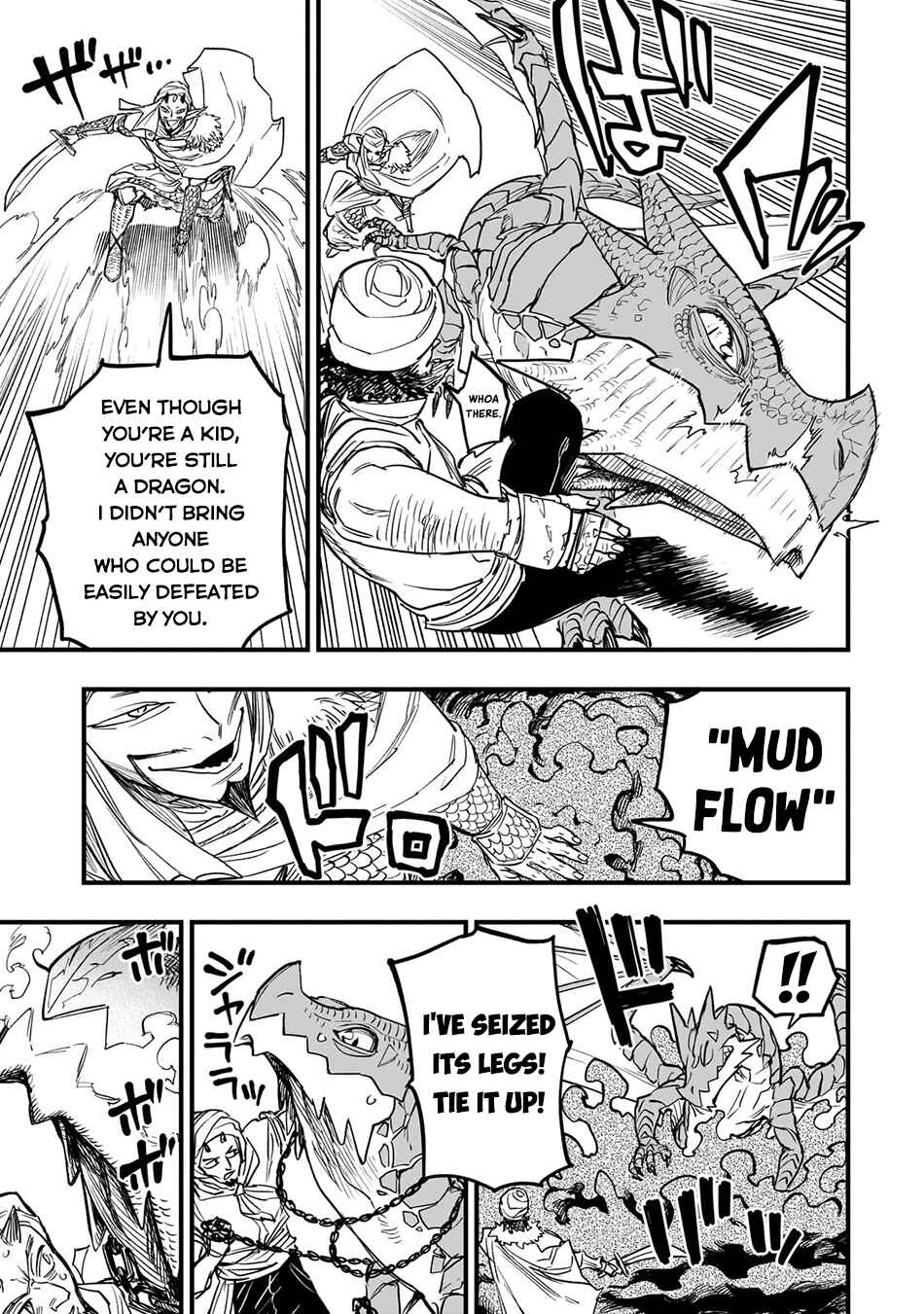 Page 13 Chapter 9 Tensei Akuma no Saikyou Yuusha Ikusei Keikaku