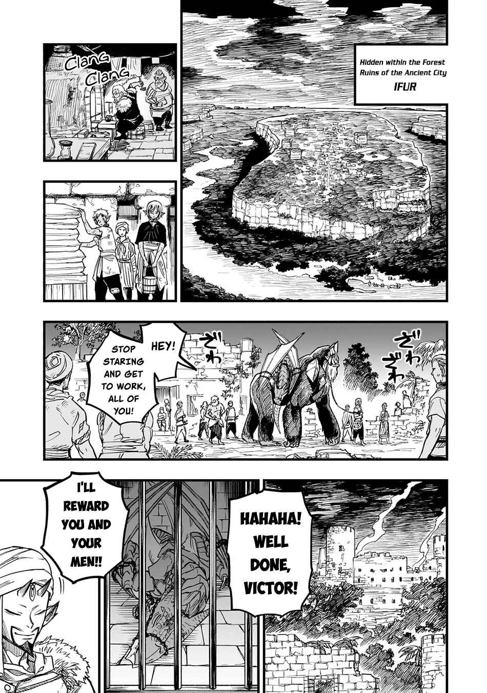 Page 21 Chapter 9 Tensei Akuma no Saikyou Yuusha Ikusei Keikaku