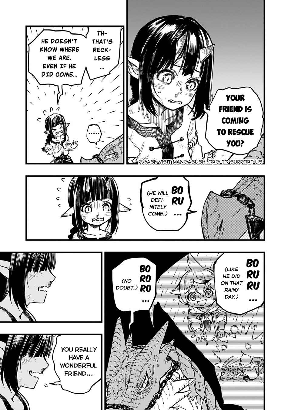 Page 25 Chapter 9 Tensei Akuma no Saikyou Yuusha Ikusei Keikaku