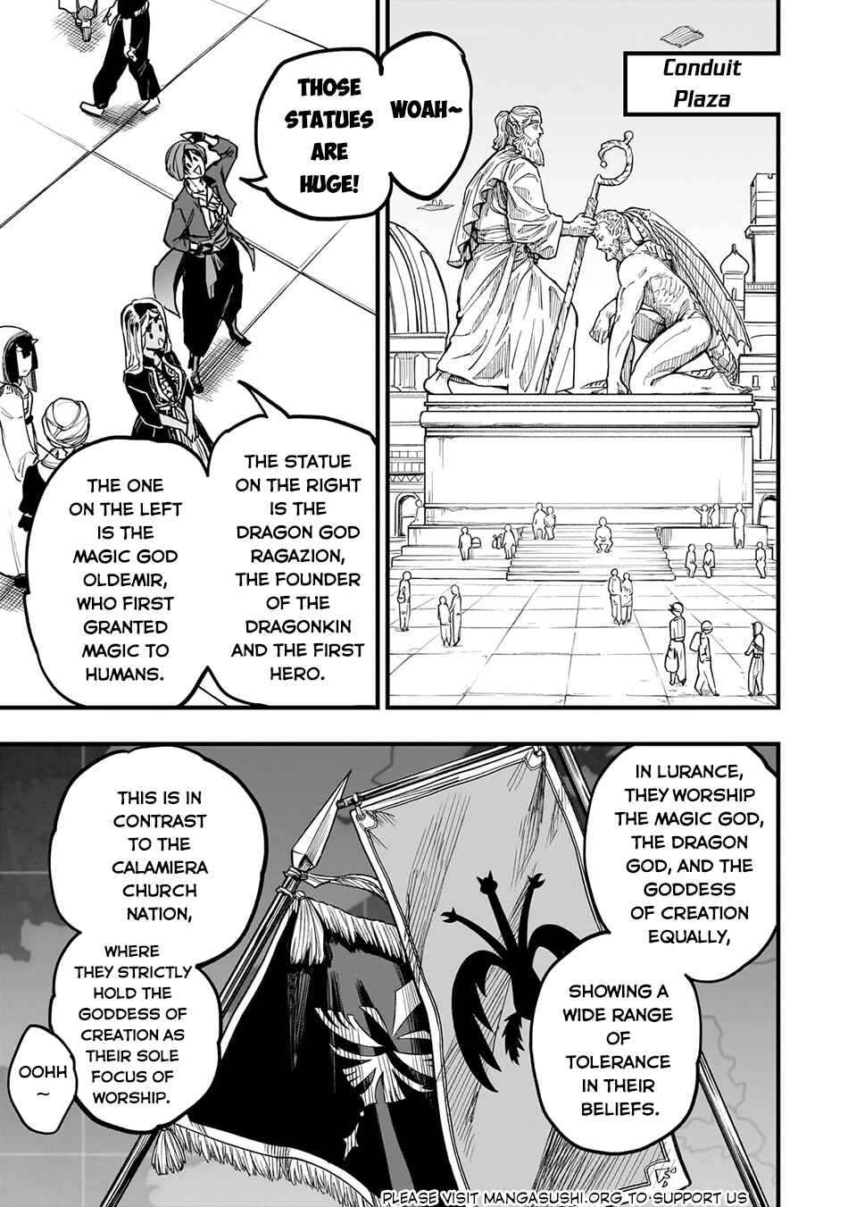 Page 5 Chapter 9 Tensei Akuma no Saikyou Yuusha Ikusei Keikaku