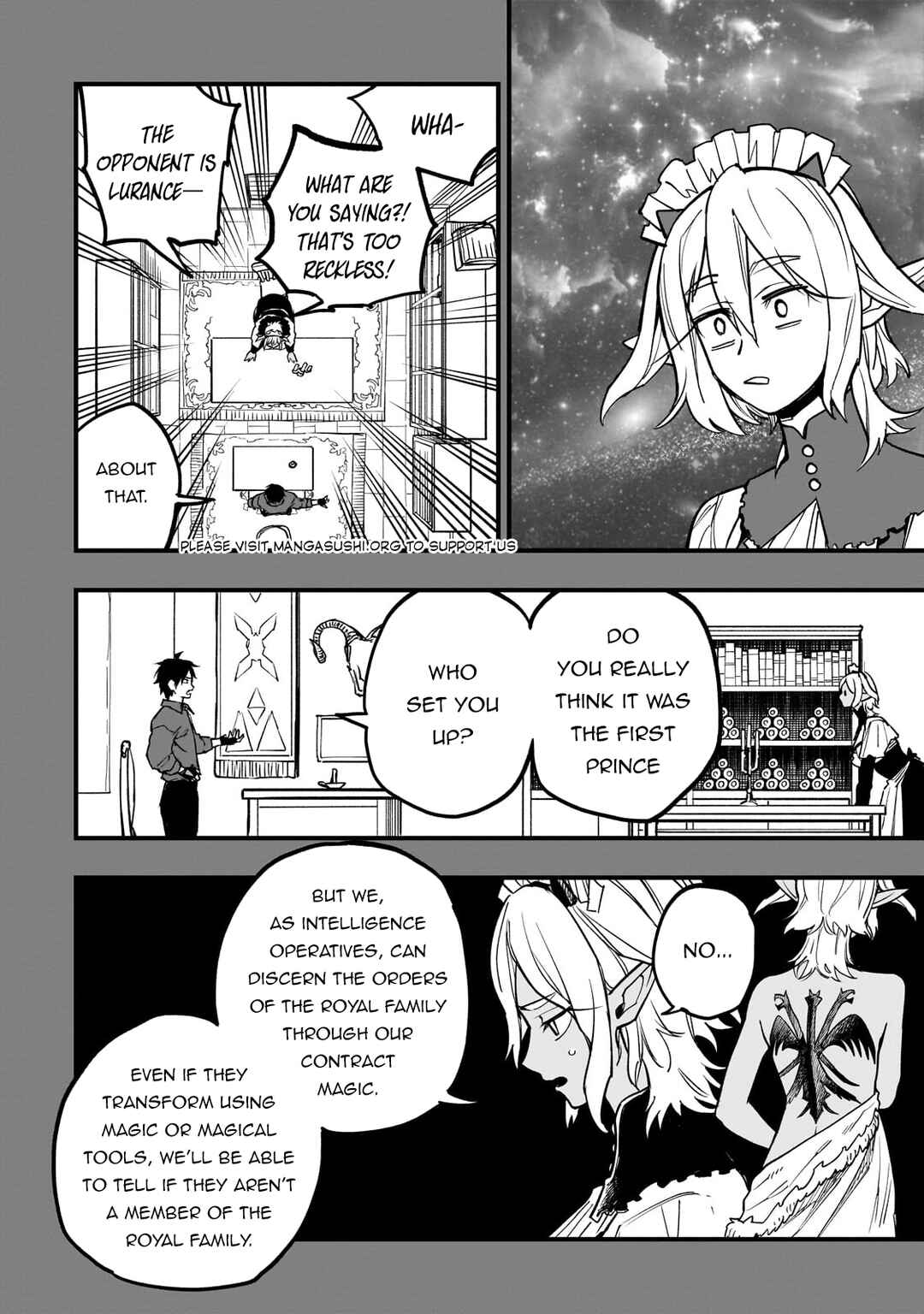 Page 11 Chapter 8 Tensei Akuma no Saikyou Yuusha Ikusei Keikaku