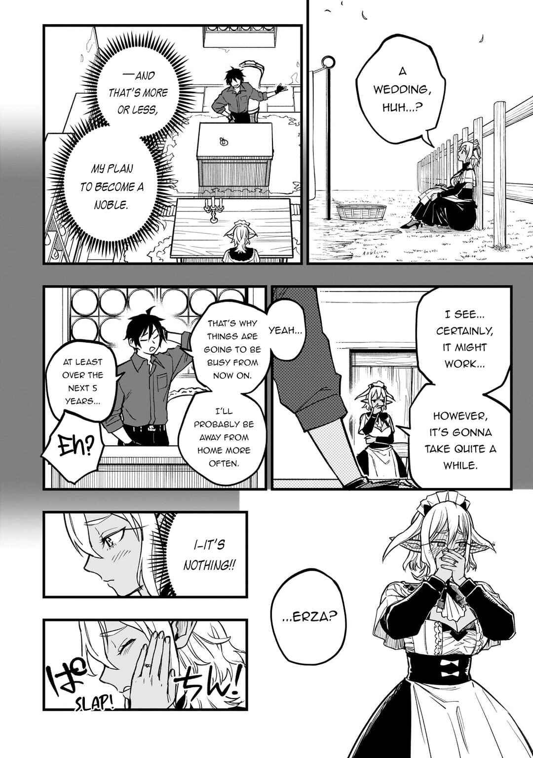 Page 19 Chapter 8 Tensei Akuma no Saikyou Yuusha Ikusei Keikaku