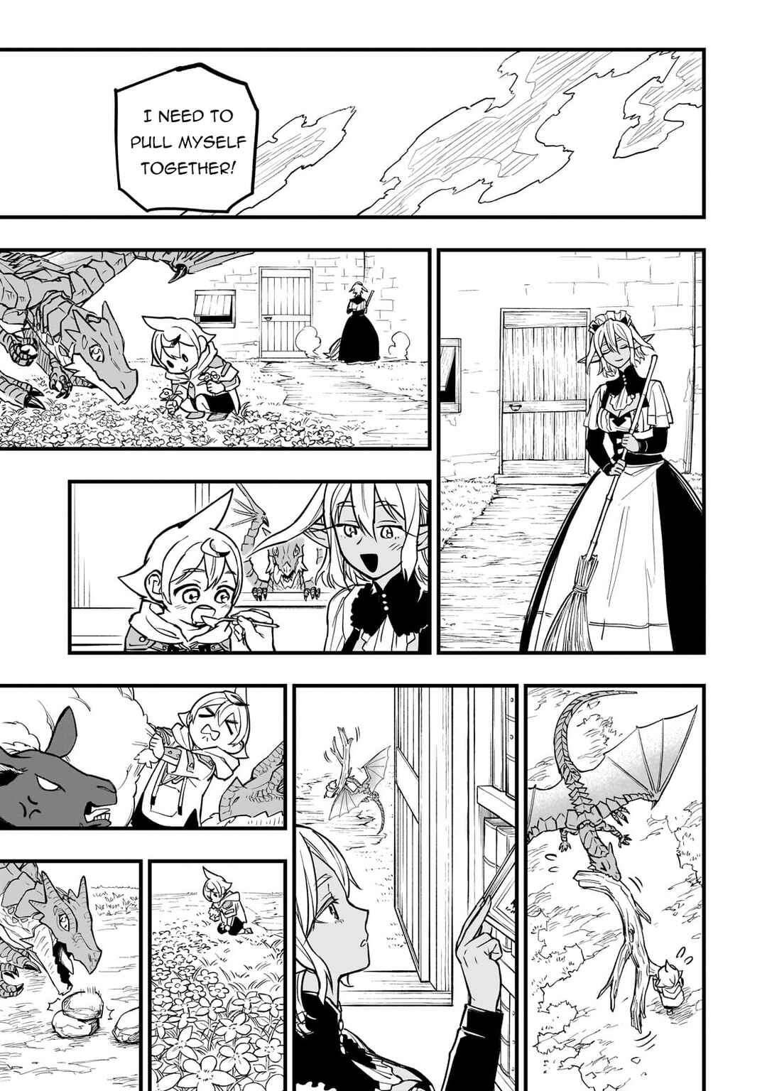 Page 20 Chapter 8 Tensei Akuma no Saikyou Yuusha Ikusei Keikaku
