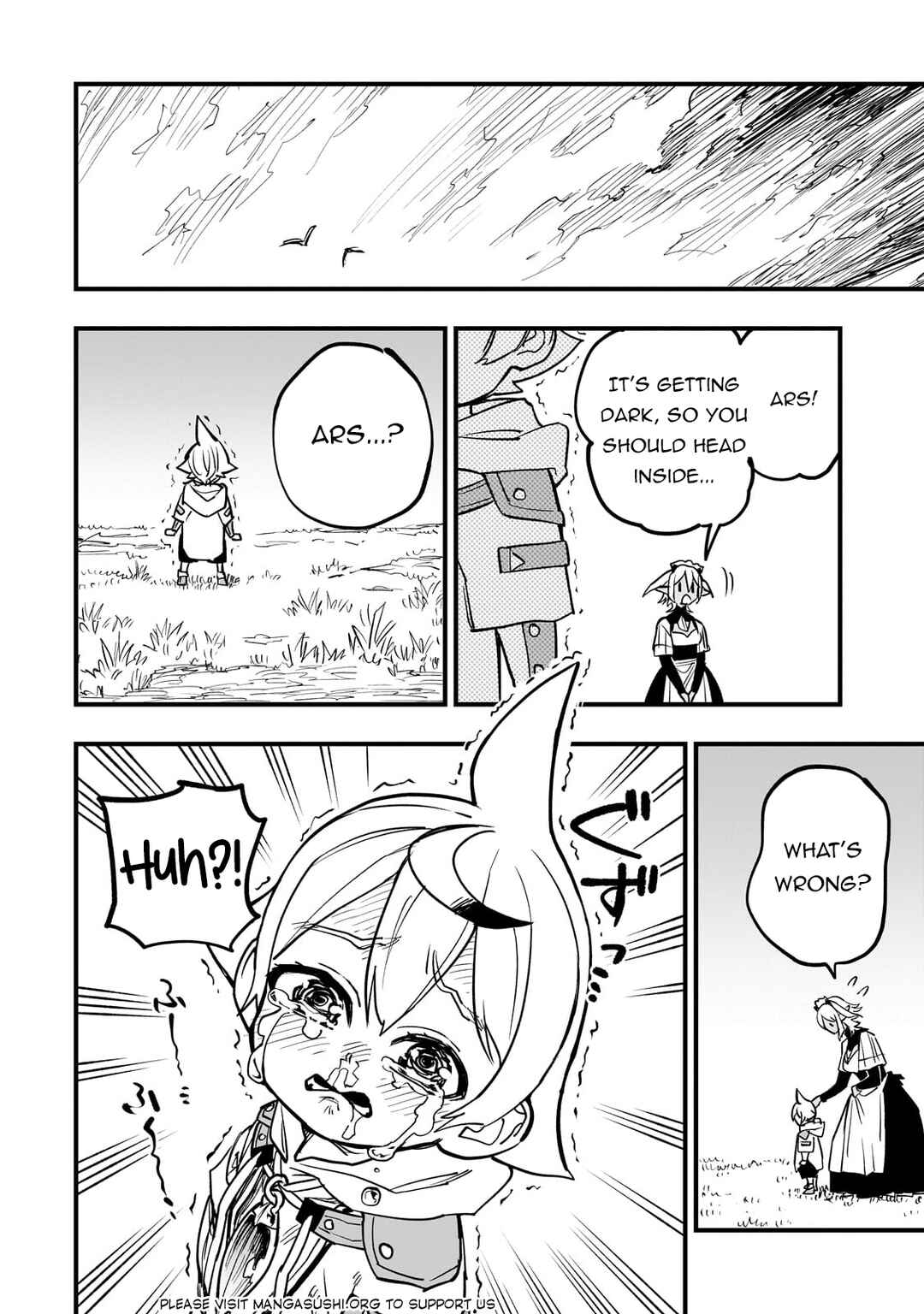 Page 21 Chapter 8 Tensei Akuma no Saikyou Yuusha Ikusei Keikaku
