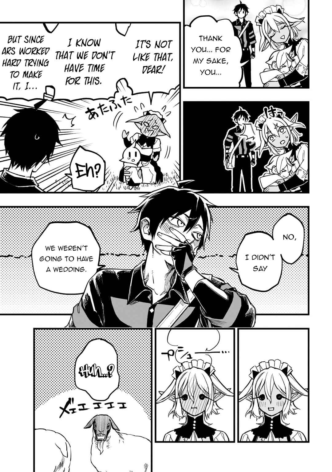 Page 24 Chapter 8 Tensei Akuma no Saikyou Yuusha Ikusei Keikaku