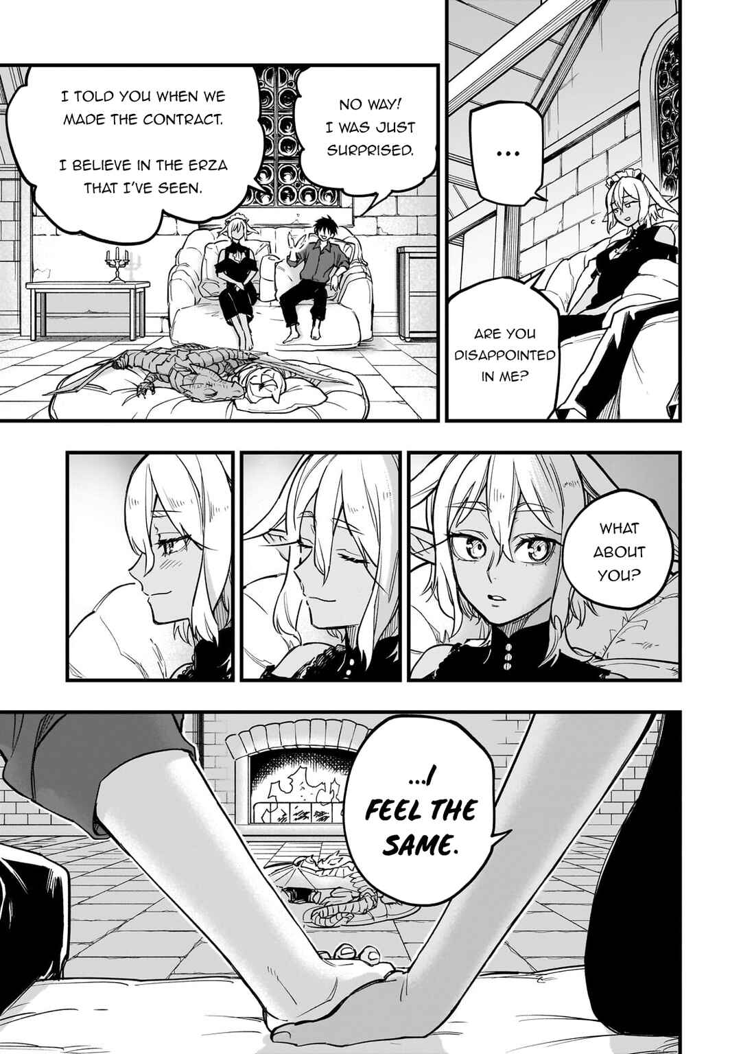 Page 4 Chapter 8 Tensei Akuma no Saikyou Yuusha Ikusei Keikaku