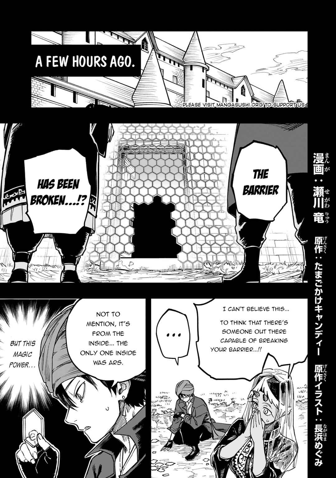 Page 2 Chapter 11 Tensei Akuma no Saikyou Yuusha Ikusei Keikaku