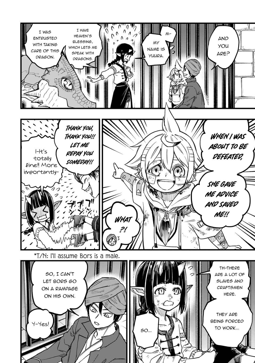 Page 23 Chapter 11 Tensei Akuma no Saikyou Yuusha Ikusei Keikaku