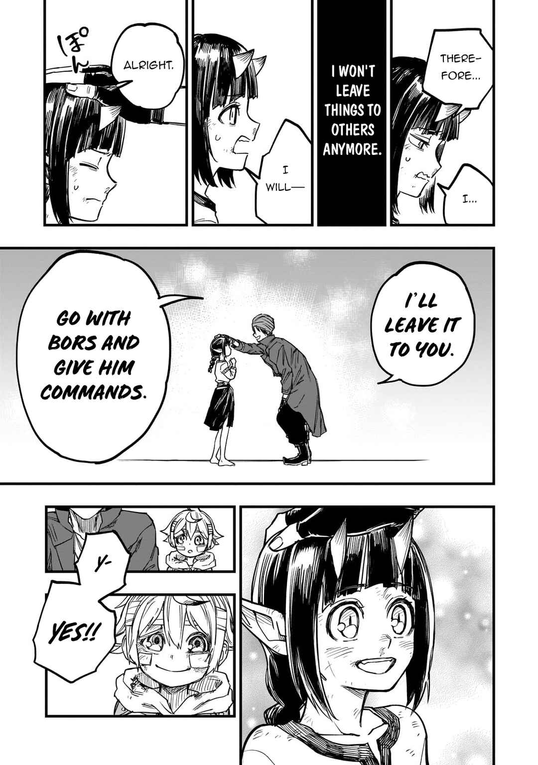 Page 24 Chapter 11 Tensei Akuma no Saikyou Yuusha Ikusei Keikaku